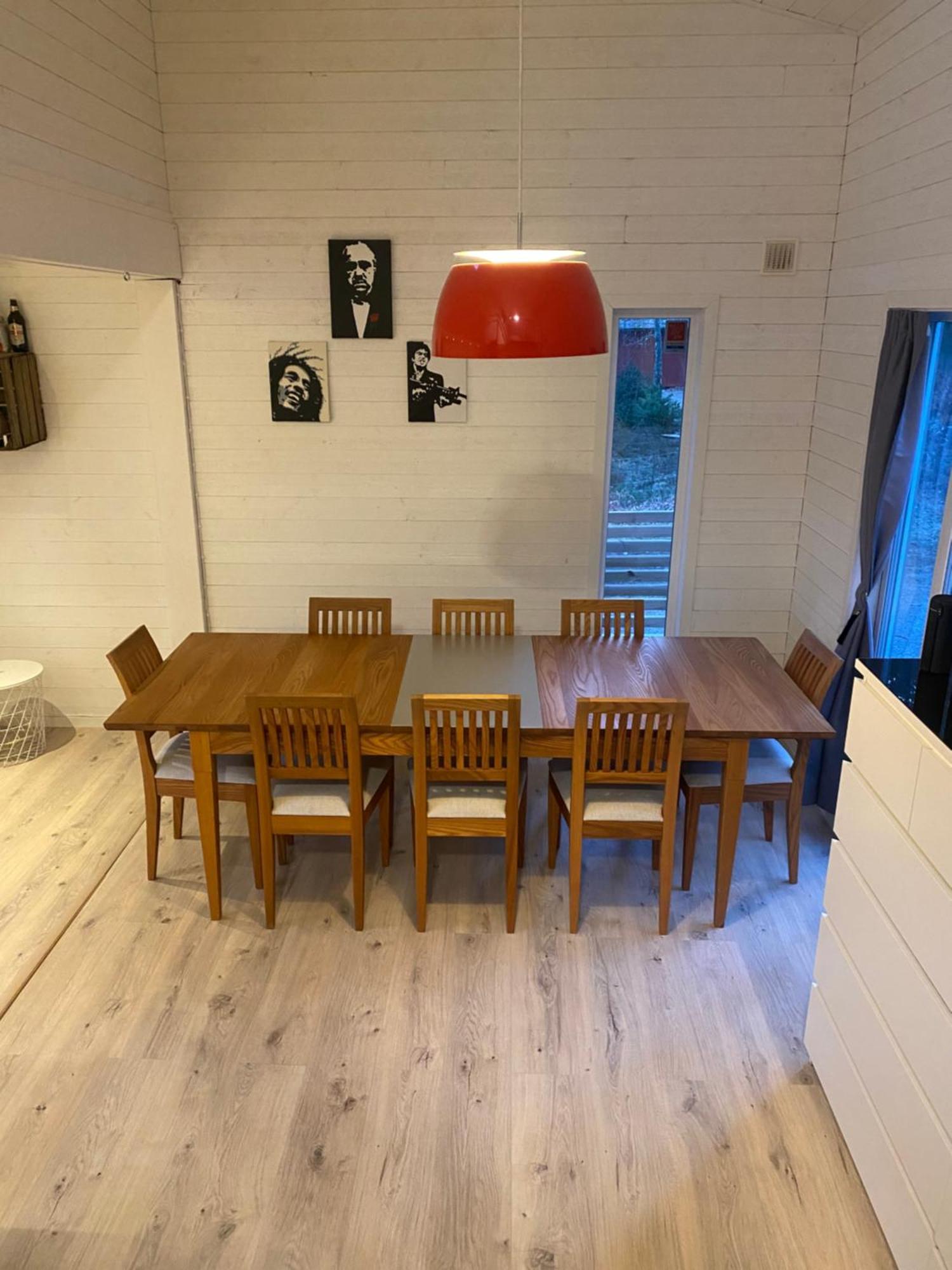 Stuga Pa Oe / Naerhet Till Vatten Mariestad Exterior photo